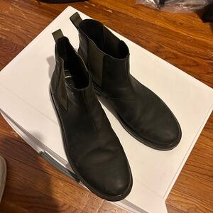 Geox Respira Men's fiexole ABX Leather  Boots 44